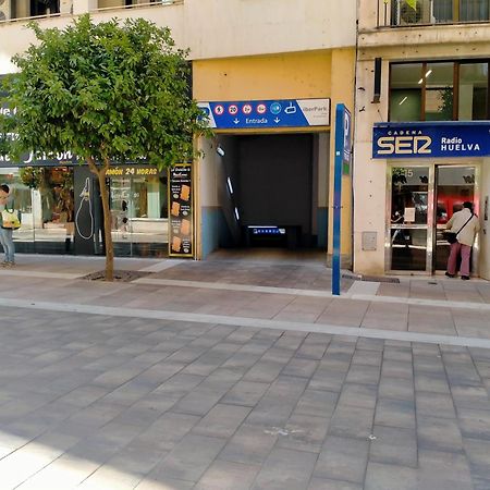 Loft Centro Huelva Apartment Exterior photo