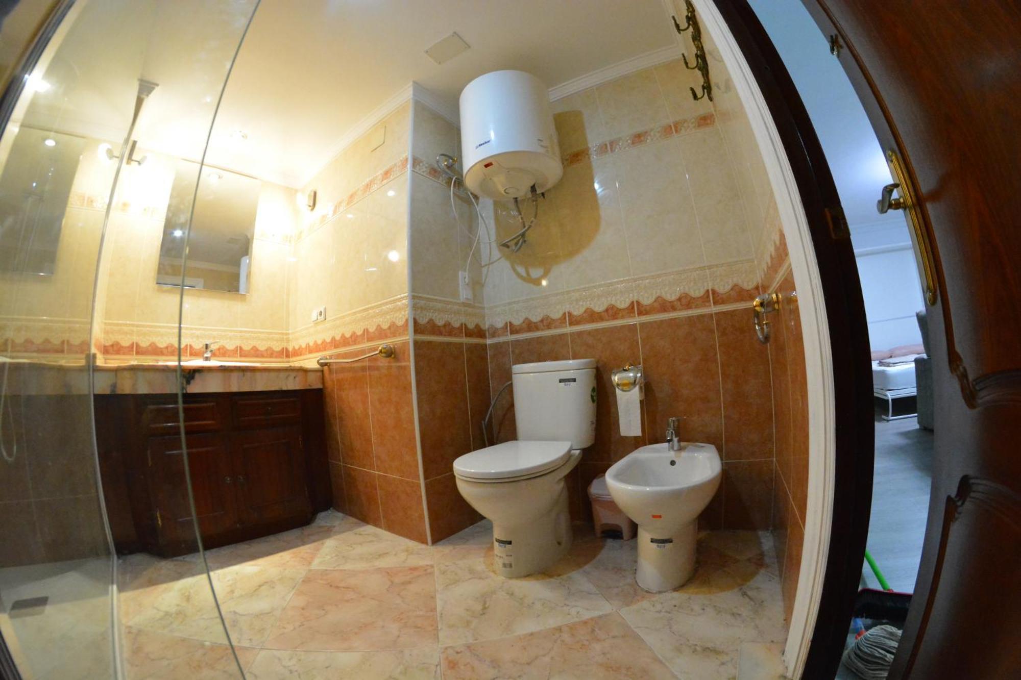 Loft Centro Huelva Apartment Exterior photo