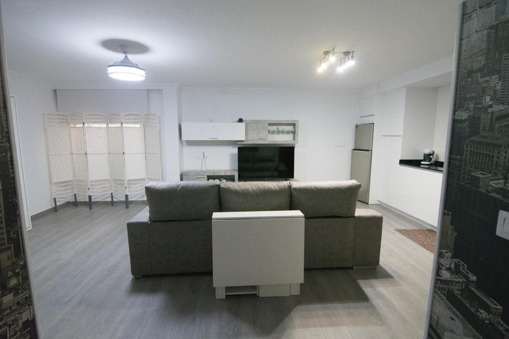 Loft Centro Huelva Apartment Exterior photo