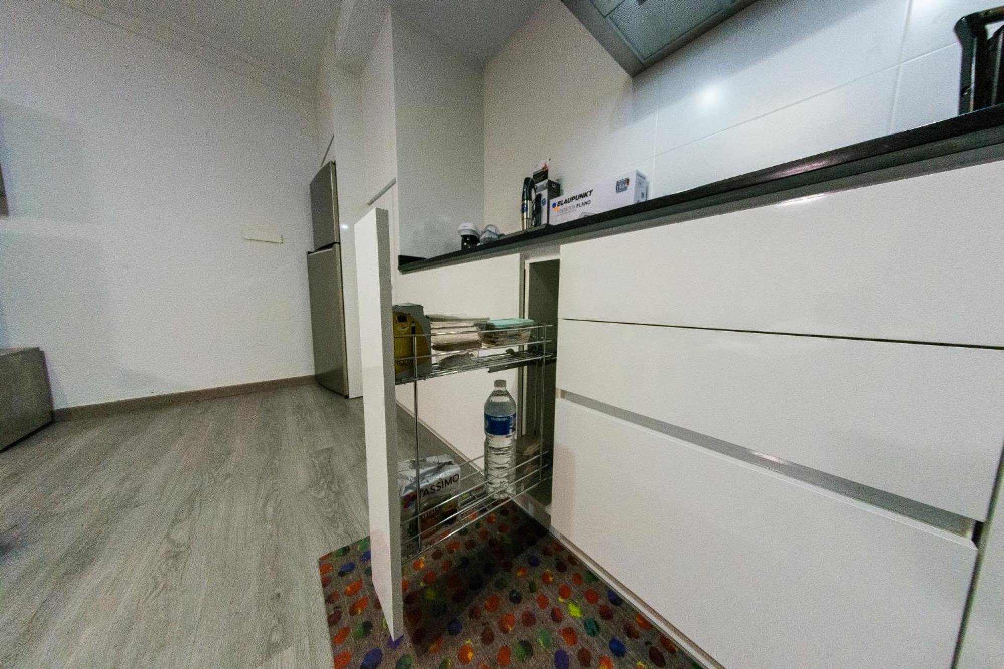 Loft Centro Huelva Apartment Exterior photo