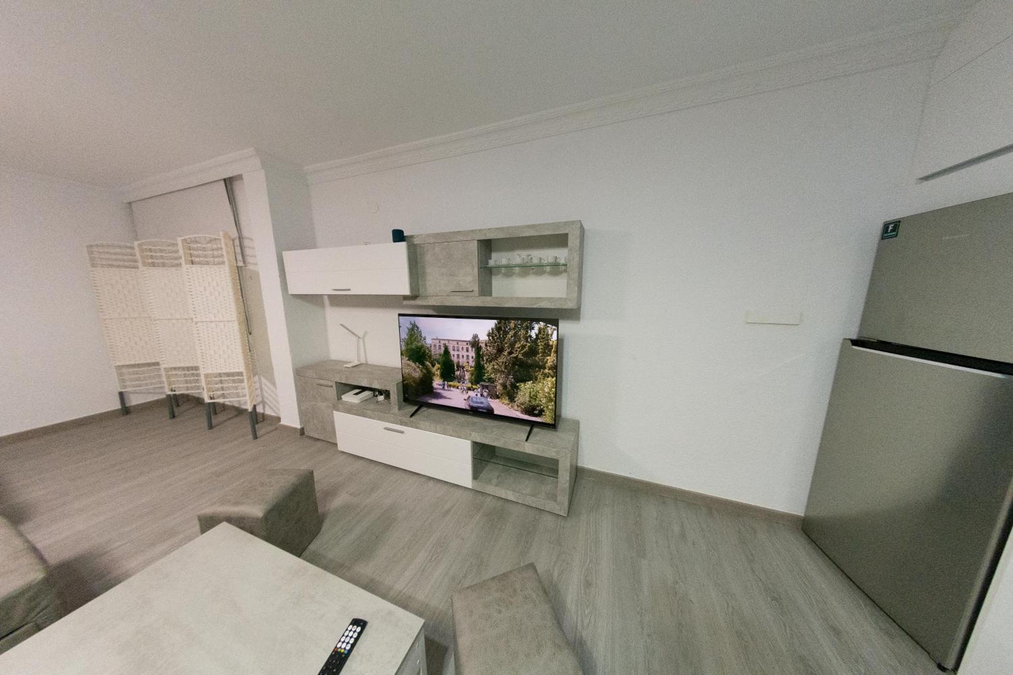 Loft Centro Huelva Apartment Exterior photo